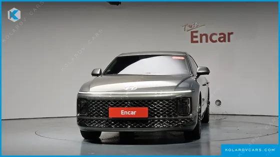 HYUNDAI GRANDEUR CALLIGRAPHY