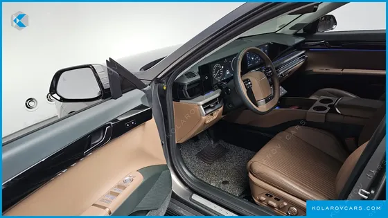 HYUNDAI GRANDEUR CALLIGRAPHY