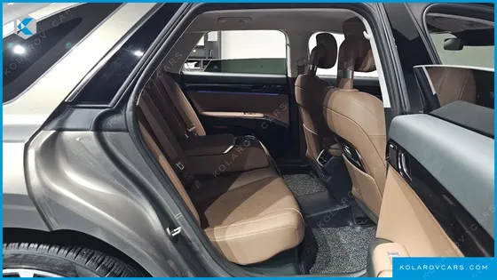 HYUNDAI GRANDEUR CALLIGRAPHY
