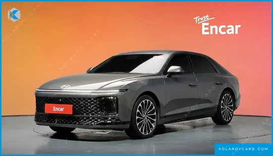 HYUNDAI GRANDEUR CALLIGRAPHY