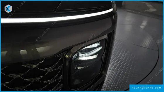 HYUNDAI GRANDEUR CALLIGRAPHY
