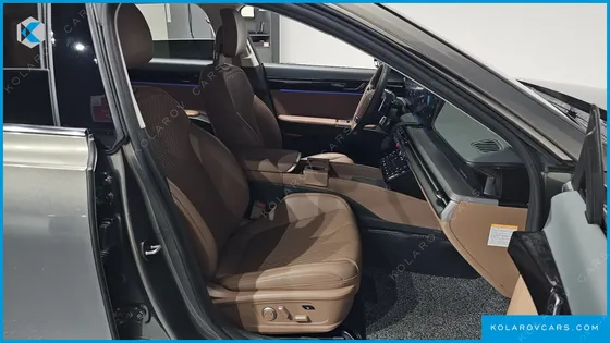 HYUNDAI GRANDEUR CALLIGRAPHY