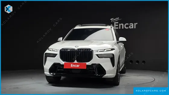 BMW X7 XDRIVE 40I M SPORT 6STR