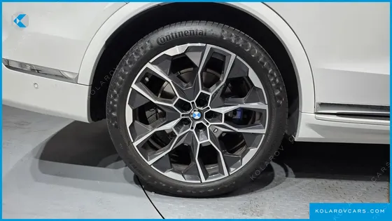 BMW X7 XDRIVE 40I M SPORT 6STR