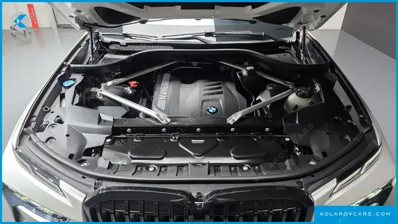 BMW X7 XDRIVE 40I M SPORT 6STR