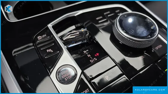 BMW X7 XDRIVE 40I M SPORT 6STR
