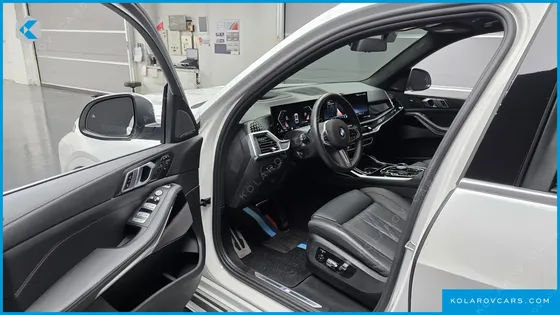 BMW X7 XDRIVE 40I M SPORT 6STR