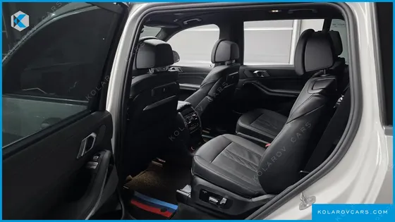 BMW X7 XDRIVE 40I M SPORT 6STR