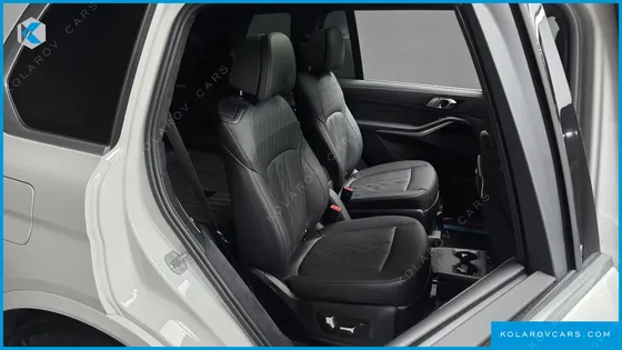 BMW X7 XDRIVE 40I M SPORT 6STR