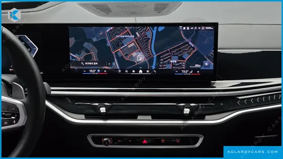 BMW X7 XDRIVE 40I M SPORT 6STR