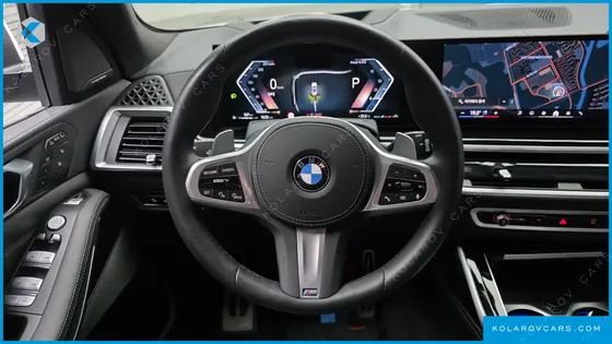BMW X7 XDRIVE 40I M SPORT 6STR