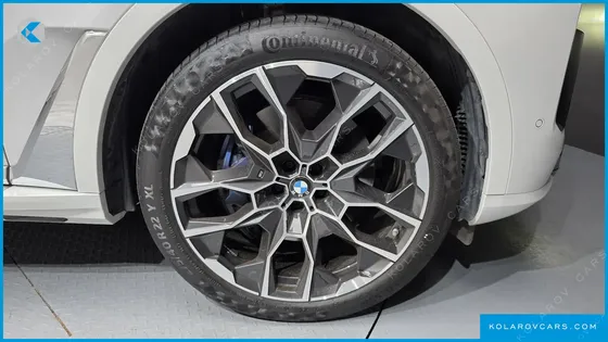 BMW X7 XDRIVE 40I M SPORT 6STR