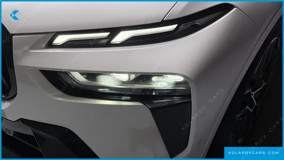 BMW X7 XDRIVE 40I M SPORT 6STR