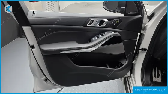 BMW X7 XDRIVE 40I M SPORT 6STR
