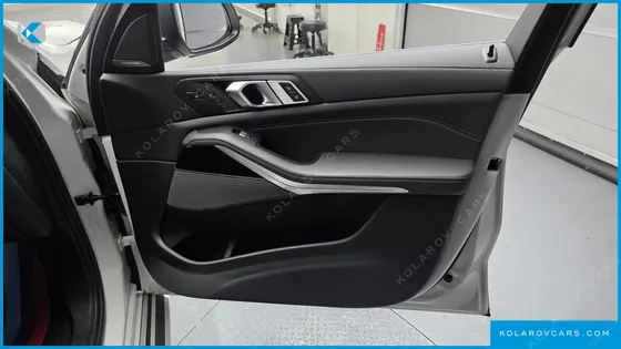 BMW X7 XDRIVE 40I M SPORT 6STR