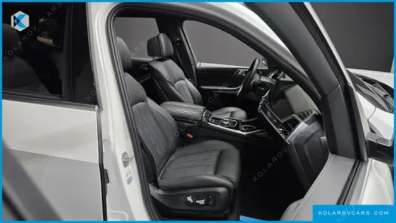 BMW X7 XDRIVE 40I M SPORT 6STR