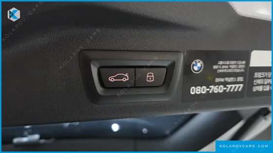 BMW X7 XDRIVE 40I M SPORT 6STR