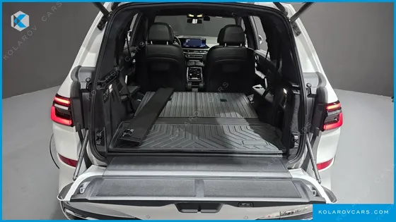 BMW X7 XDRIVE 40I M SPORT 6STR