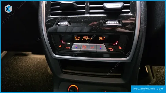 BMW X7 XDRIVE 40I M SPORT 6STR