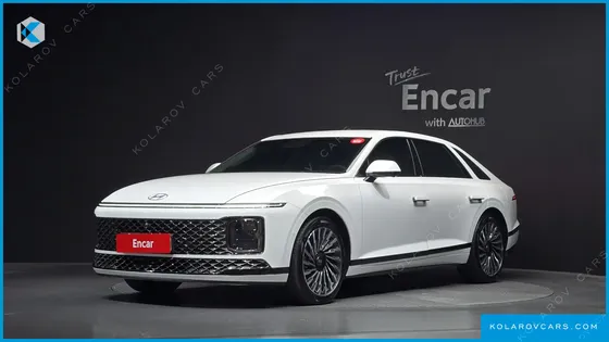 HYUNDAI GRANDEUR CALLIGRAPHY