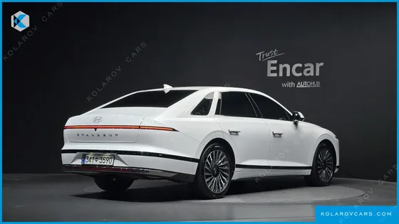 HYUNDAI GRANDEUR CALLIGRAPHY