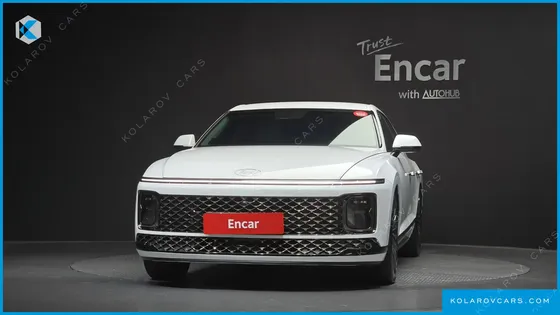 HYUNDAI GRANDEUR CALLIGRAPHY