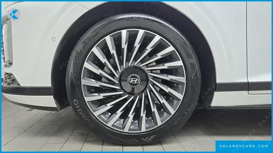 HYUNDAI GRANDEUR CALLIGRAPHY