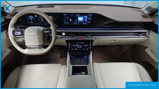 HYUNDAI GRANDEUR CALLIGRAPHY