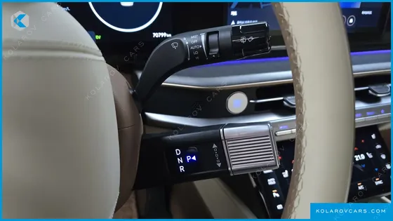 HYUNDAI GRANDEUR CALLIGRAPHY