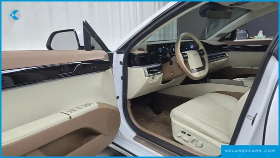 HYUNDAI GRANDEUR CALLIGRAPHY