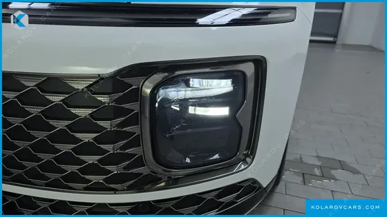 HYUNDAI GRANDEUR CALLIGRAPHY