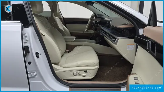 HYUNDAI GRANDEUR CALLIGRAPHY