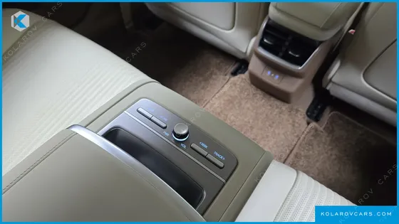 HYUNDAI GRANDEUR CALLIGRAPHY