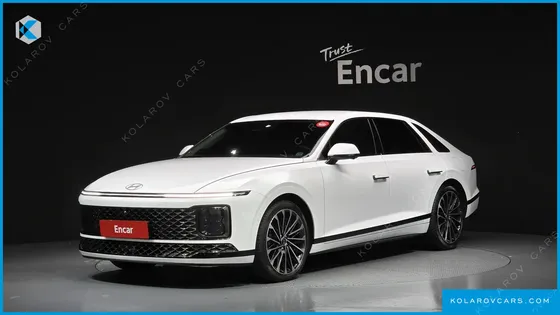HYUNDAI GRANDEUR CALLIGRAPHY