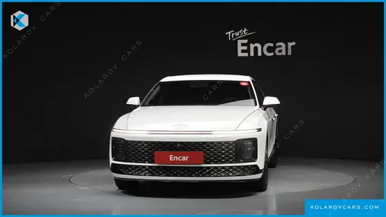 HYUNDAI GRANDEUR CALLIGRAPHY