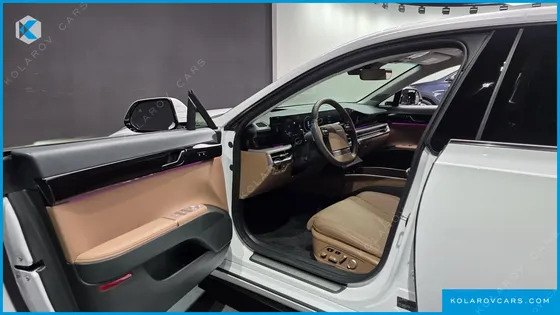 HYUNDAI GRANDEUR CALLIGRAPHY