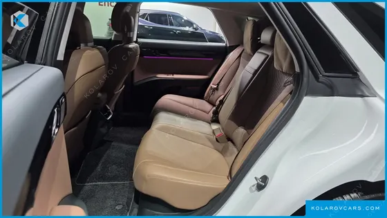 HYUNDAI GRANDEUR CALLIGRAPHY