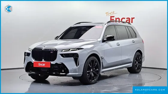 BMW X7 M60I XDRIVE M SPORT 6STR