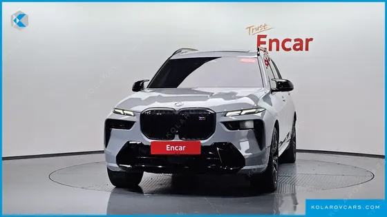 BMW X7 M60I XDRIVE M SPORT 6STR