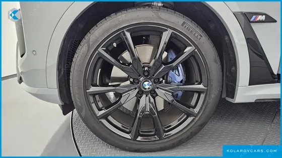 BMW X7 M60I XDRIVE M SPORT 6STR