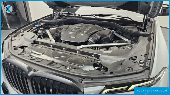 BMW X7 M60I XDRIVE M SPORT 6STR