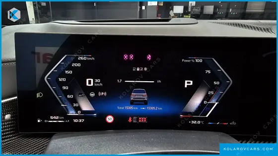 BMW X7 M60I XDRIVE M SPORT 6STR