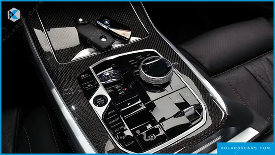 BMW X7 M60I XDRIVE M SPORT 6STR