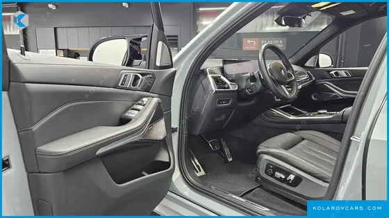 BMW X7 M60I XDRIVE M SPORT 6STR