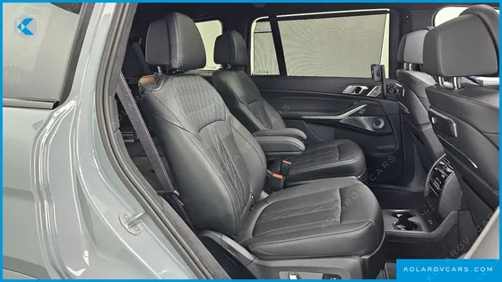 BMW X7 M60I XDRIVE M SPORT 6STR