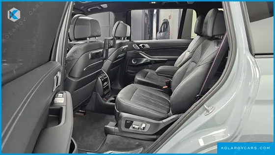 BMW X7 M60I XDRIVE M SPORT 6STR