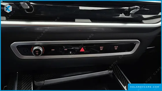 BMW X7 M60I XDRIVE M SPORT 6STR