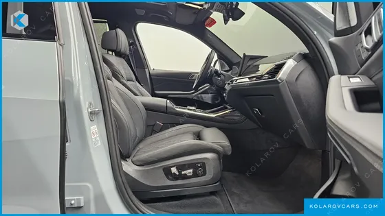 BMW X7 M60I XDRIVE M SPORT 6STR