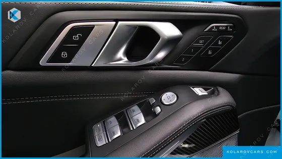 BMW X7 M60I XDRIVE M SPORT 6STR