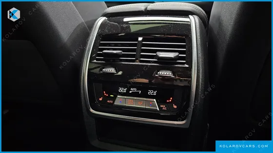 BMW X7 M60I XDRIVE M SPORT 6STR